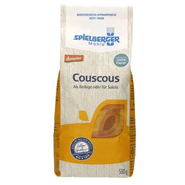 Spielberger Couscous 500g Packung