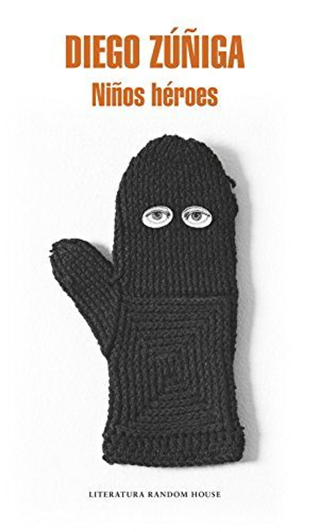 Niños héroes - Diego Zúñiga