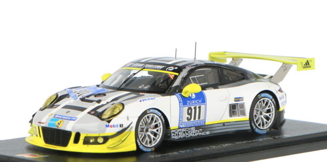 Porsche 911 GT3 R 24h Nürburgring 2016 #911 1:43