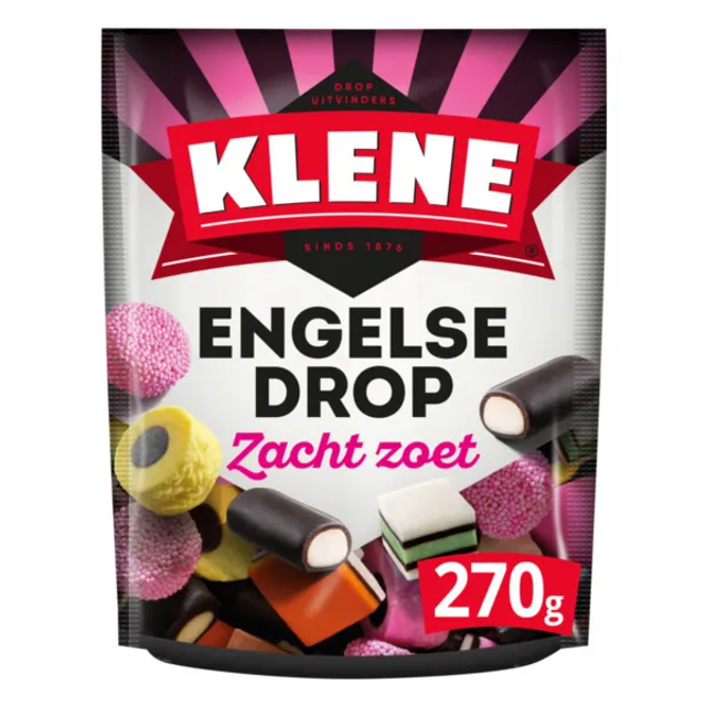Klene Engelse Drop 270g 