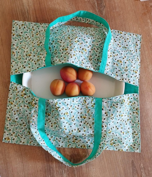 Sac à Tarte - Menthe à l' Eau