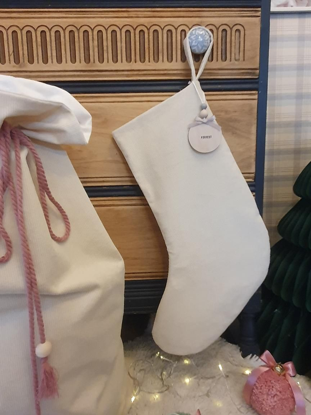 Personalised Christmas Stocking 