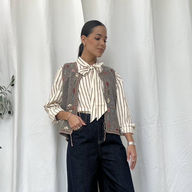 5.1 CHALECO LANA lLIGERO