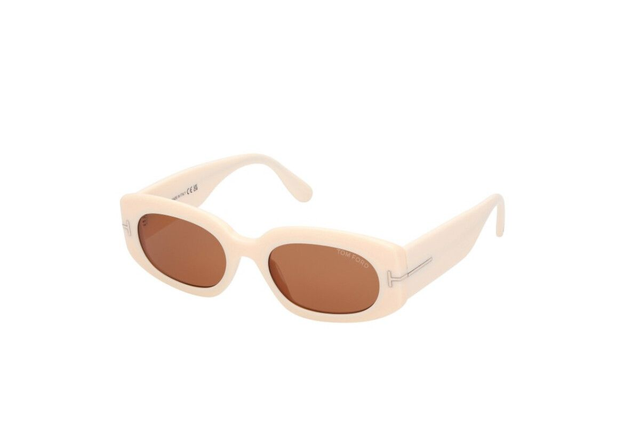 Eyewear Woman Tom Ford Cielle FT1187 25E