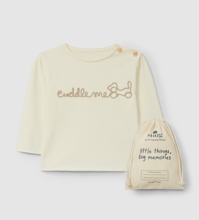 Snug - maglia CUDDLE ME 