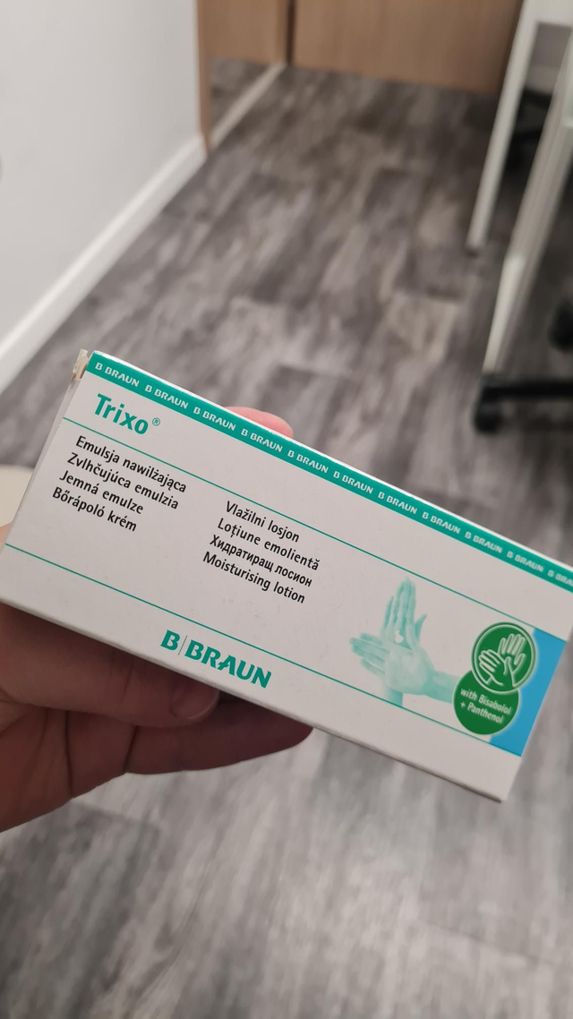 Hydratačná emulzia na suché a zničené ruky 100ml - VEĽKÉ BALENIE