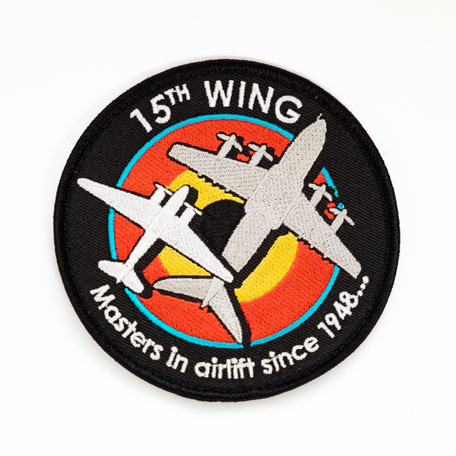 BADGE - Masters in Airlift since 1948