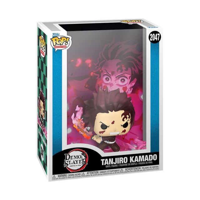 Demon Slayer: Tanjiro Kamado Pop! #2047