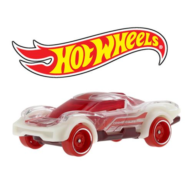 Cosmic Coupe hot Wheels