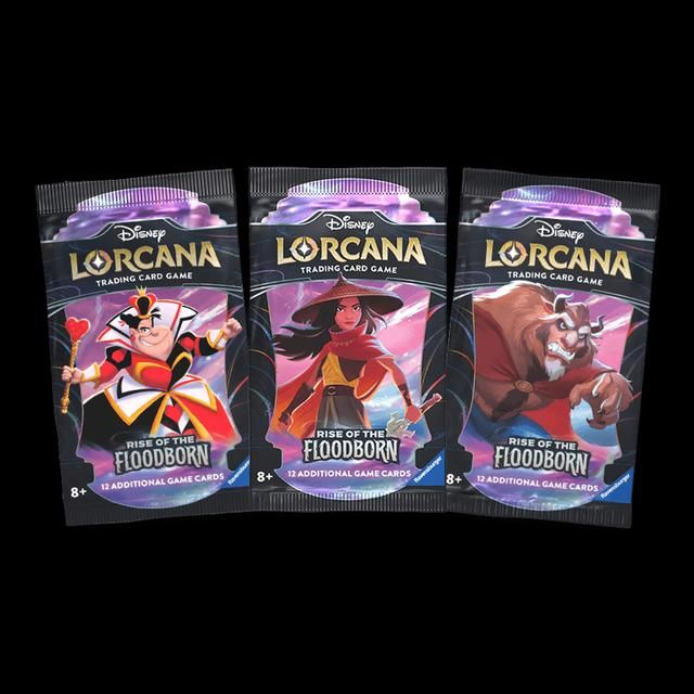 Lorcana Disney Lorcarna Booster Vvk - Set 2 - Fr