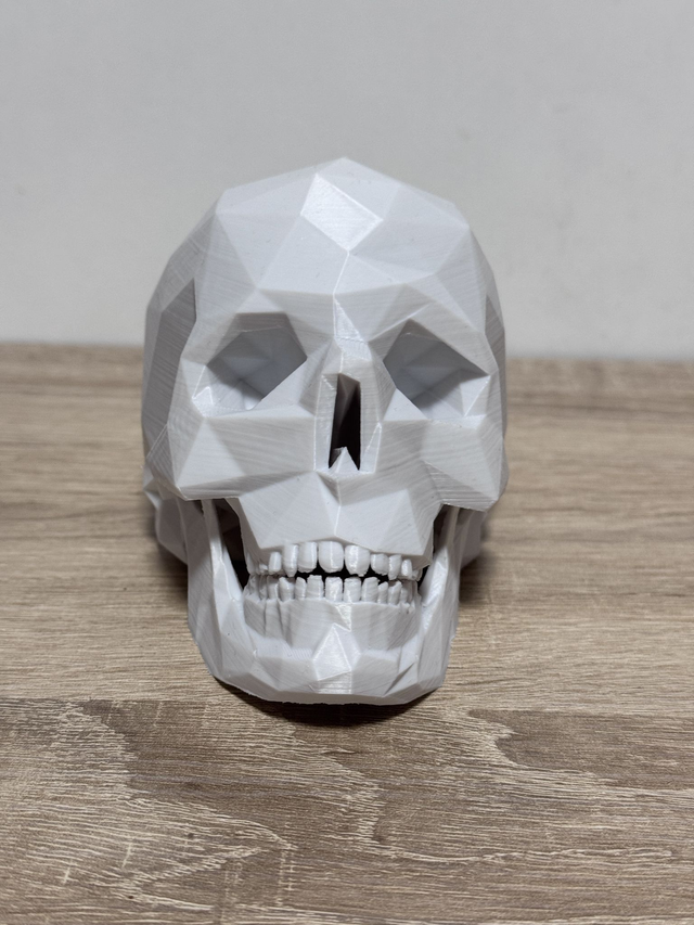 Figurine Low Poly 9