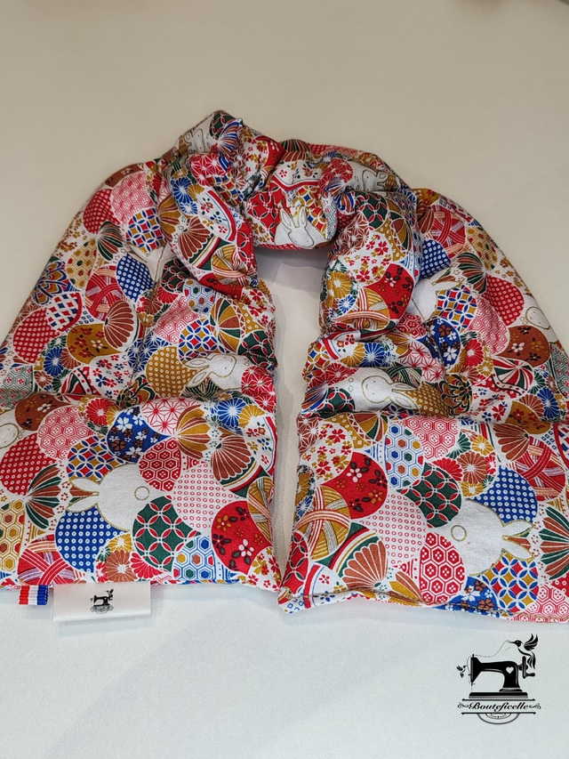 Bouillotte longue "USAGI"