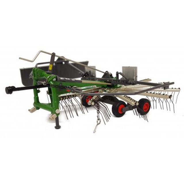 Marge Models 2003 Andaineur Fendt 456 rake