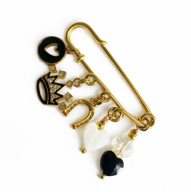 BROCHE SO CHIC Tapis de selle &amp; Veste concours