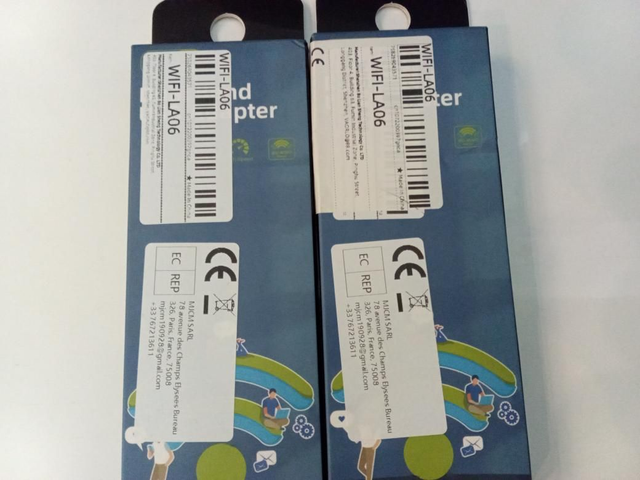*0767-DUAL BAND USB ADAPTER