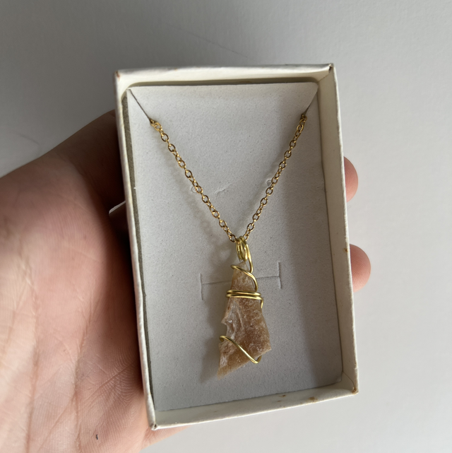 Rosa del deserto grezza , prov : Tunisia 🇹🇳 , acciaio inox 