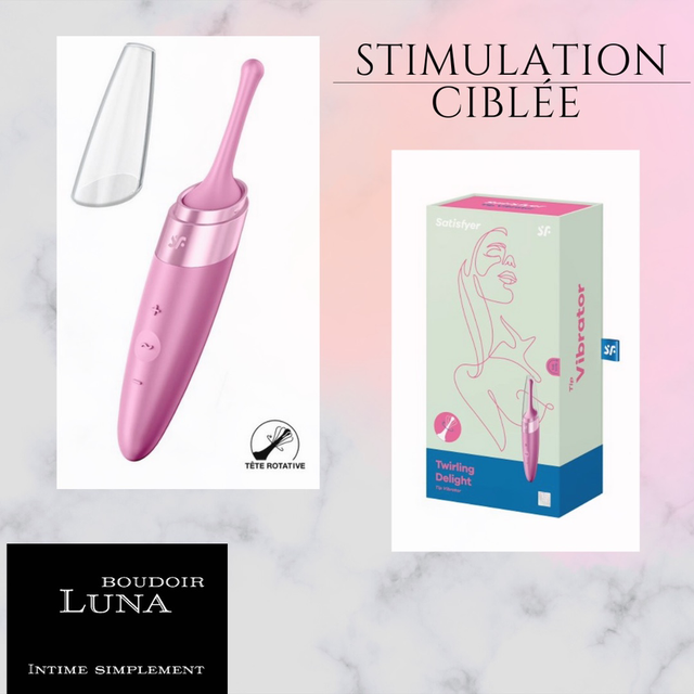 Zone ciblée Satifyer