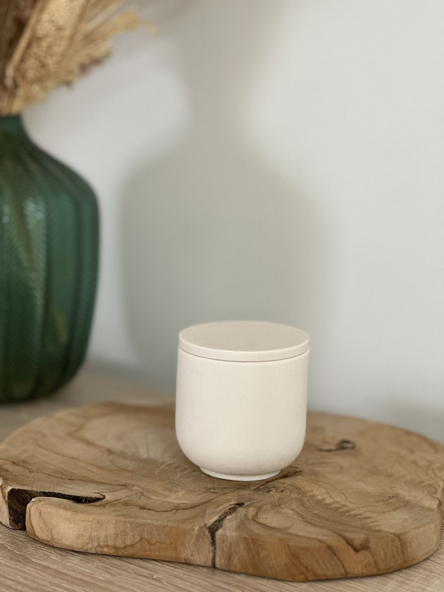 Délicate 90g - Bougie Artisanale