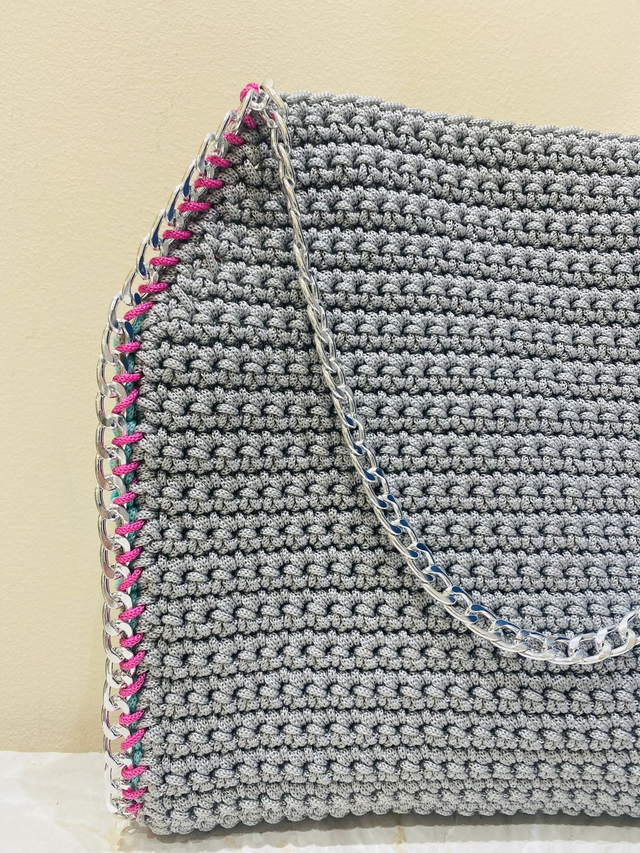 Mini Ama Multicolor Grigio