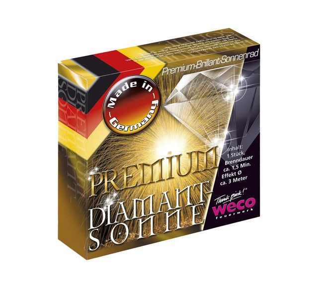 Diamantsonne Premium 