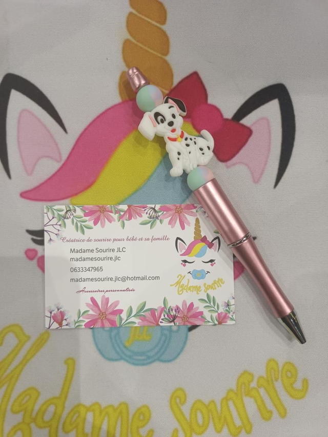 Stylo avec recharge Dal