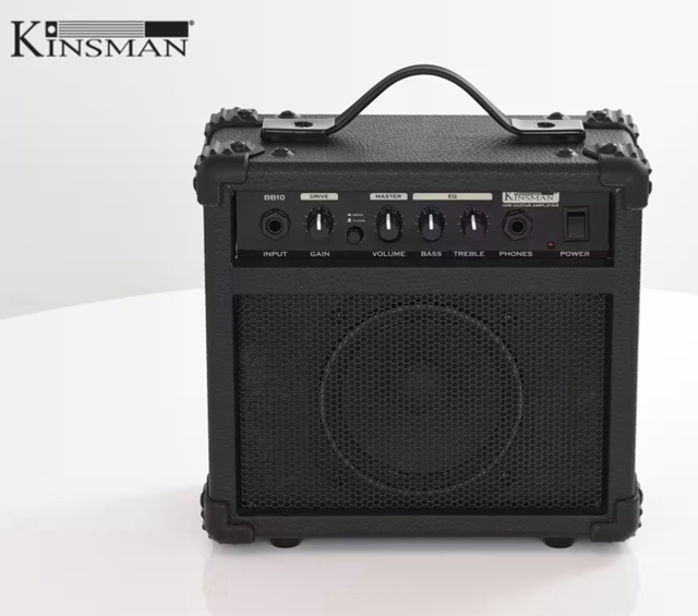 Kinsman 10w Practice Guitar Amplifier