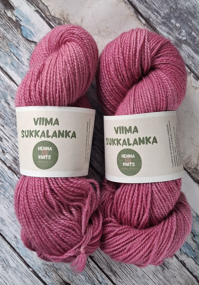 Viima-sukkalanka - Verenpisara