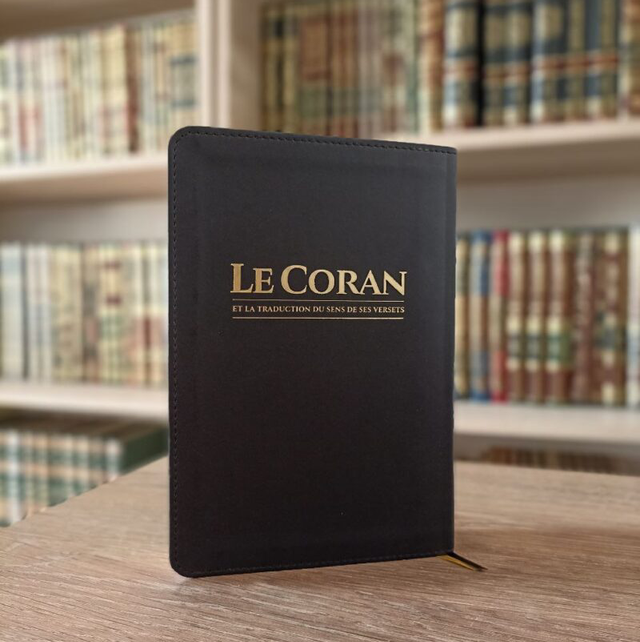 LE CORAN ET LA TRADUCTION DU SENS DE SES VERSETS - ÉDITION TAWBAH