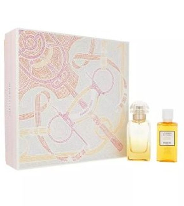 Zestaw Hermes Un Jardin A Cythere Edt 50ml + Shower Gel 40ml