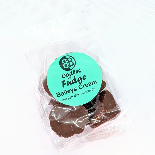 Bailleys Fudge