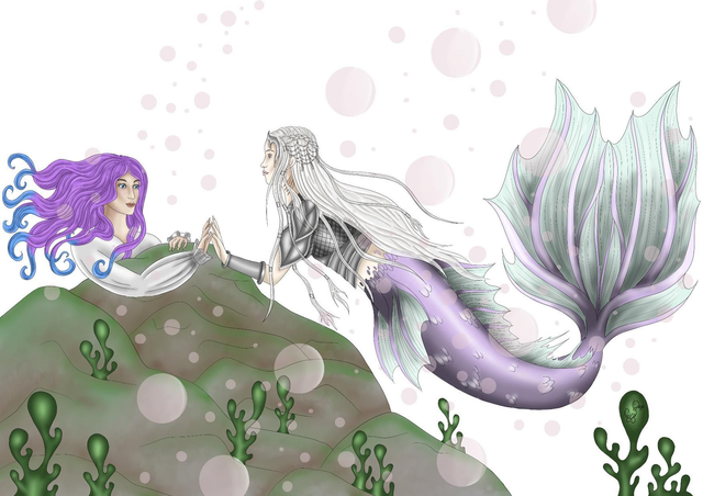 Carte Rencontre inattendue - Eaux Téméraires 