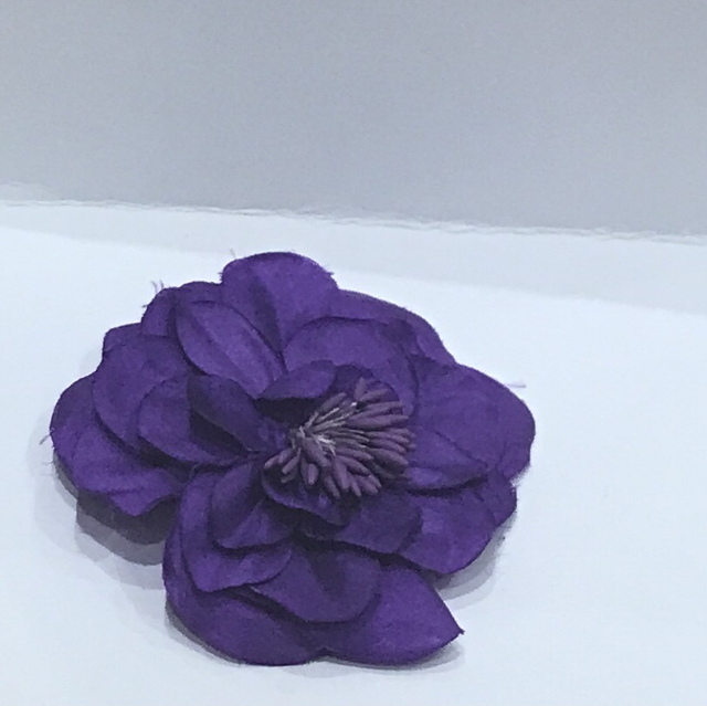 Purple Broach - PRB01