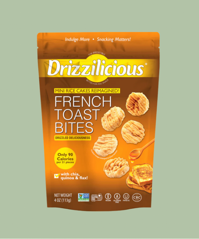 #105 Drizzilicious French Toast Flavour 113g 