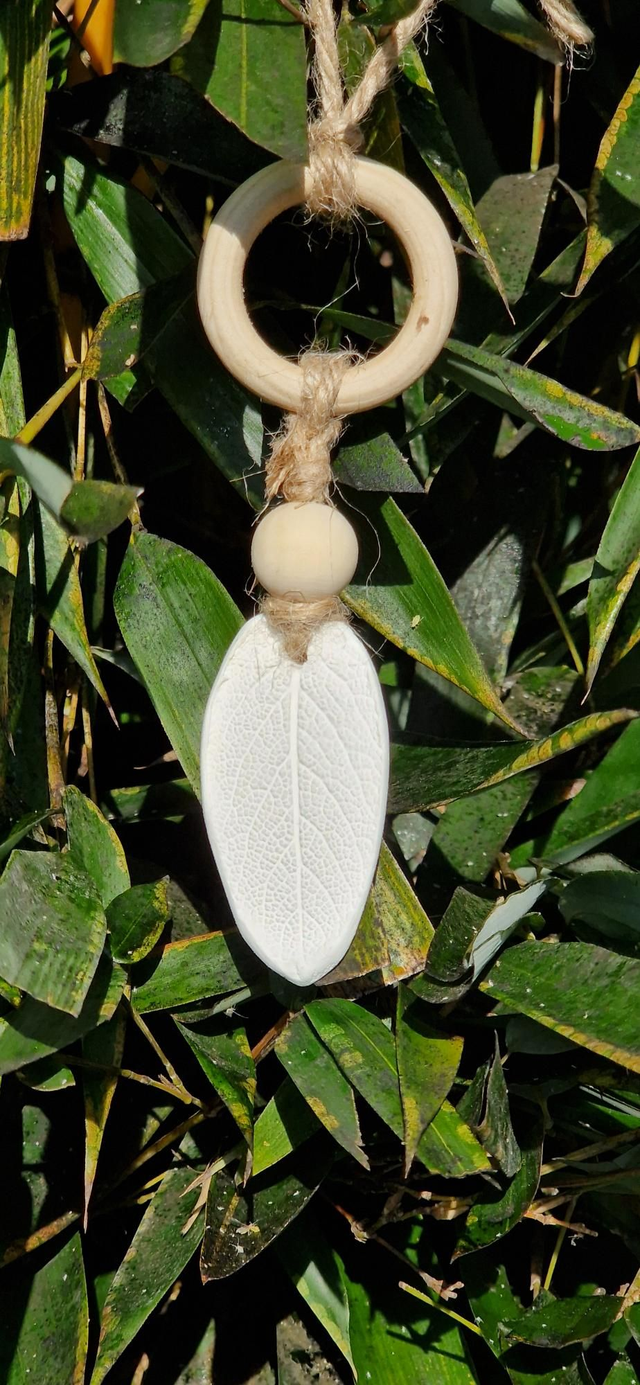 Diffuseur de parfum "feuille de sauge "