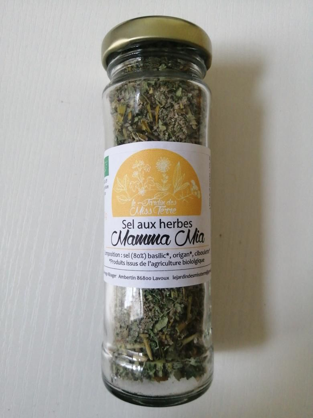 Sel aux herbes Mamma Mia