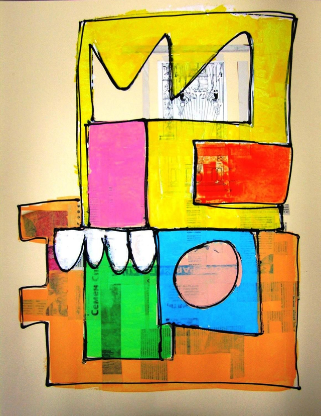 MONSTER CLOWN XVIII. Raúl Muñoz.