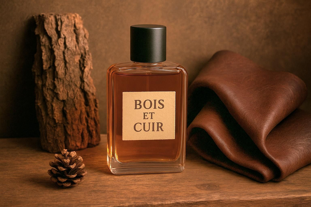 Cuir et bois