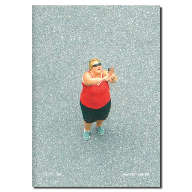 Setting Sail - Shahram Saadat