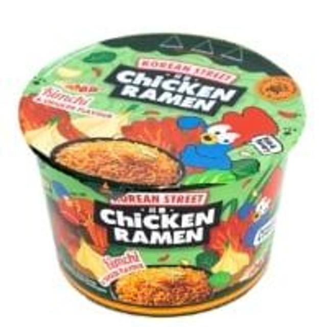 Kost Kimchi Chicken Ramen 107g