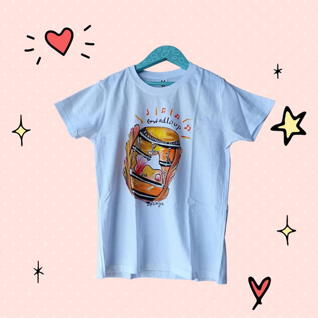 Tee-shirt enfant ka 