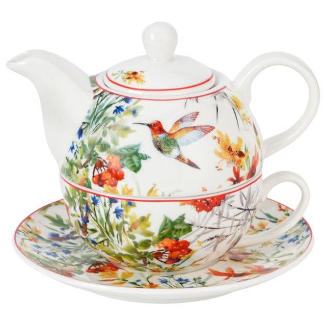 Set linn, porcelana tea for one TSE30327