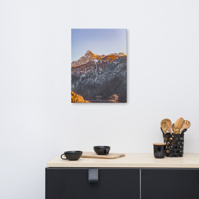  Canvas Landscape sun 