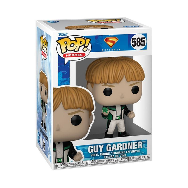 Funko -  Superman (2025) Guy Gardner 9 cm POP!