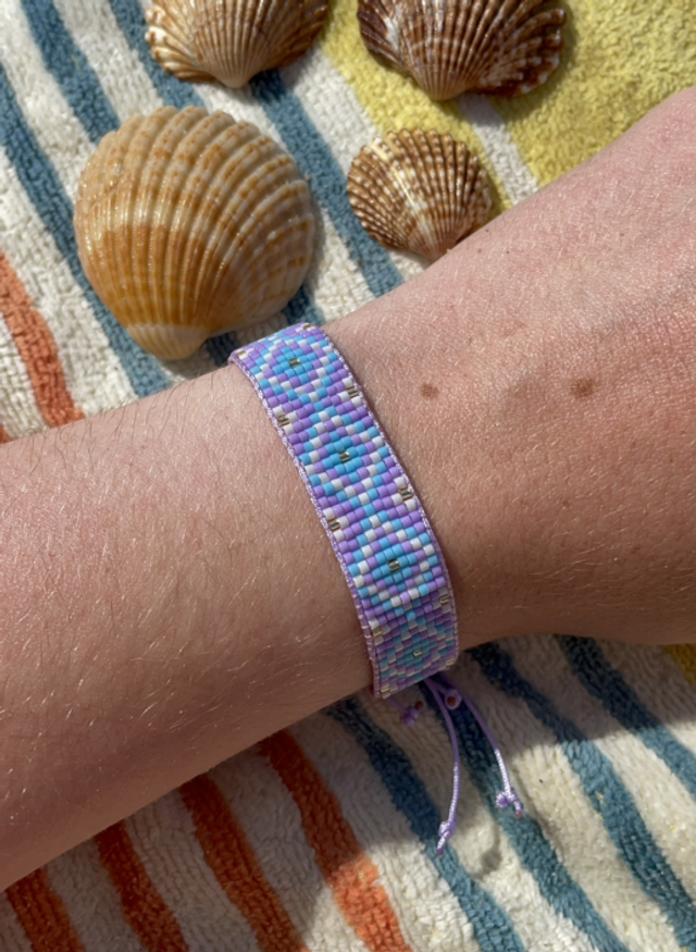 Bracelet Lila