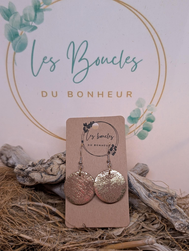 Boucles d&#039;oreilles  évasion ev023