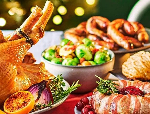 Littlehampton AFVBC Christmas Dinner