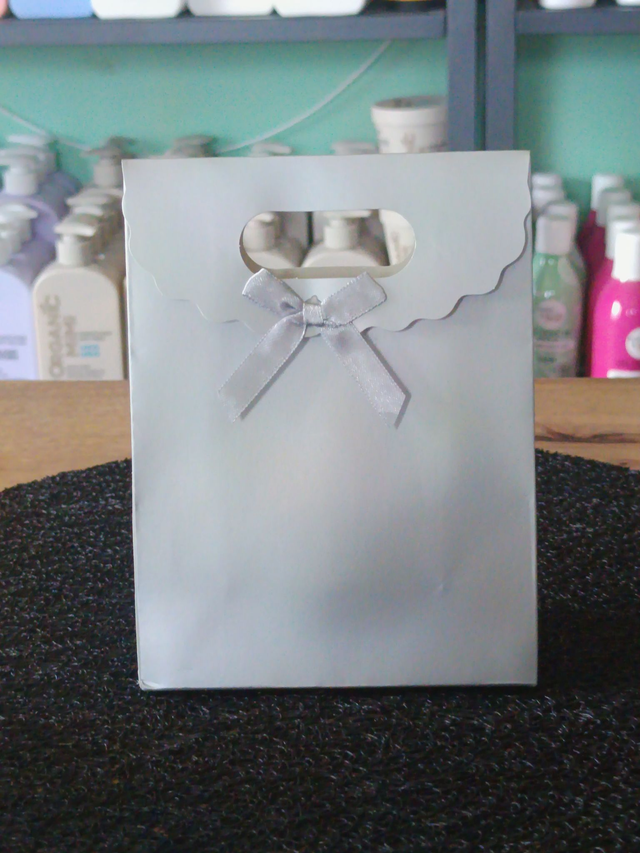 Boîte grise 10 fondants parfumés