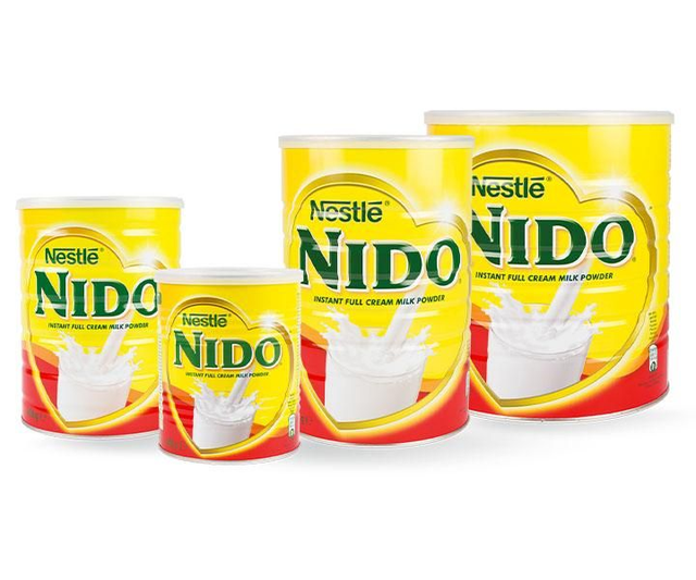 Nido lait 