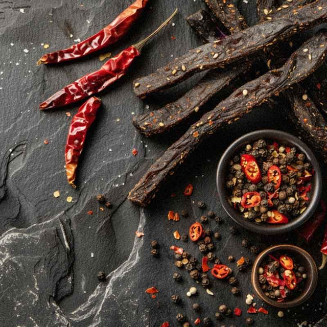 Chilli Sticks