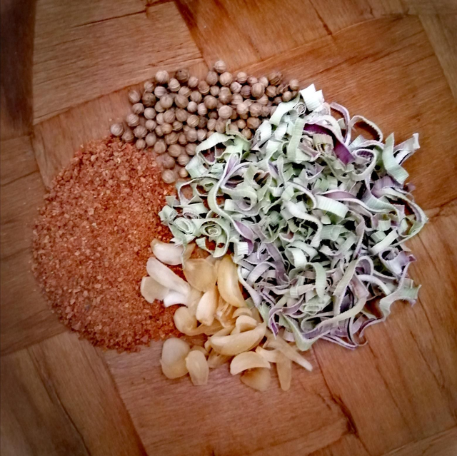 Sel aux herbes Mélange Thaï 